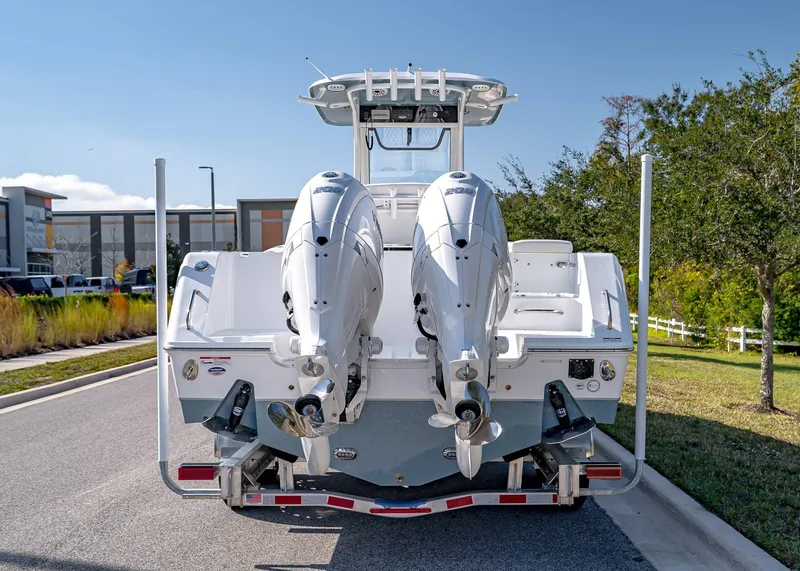 Slide: The Image of Sea Hunt Gamefish 27 Coffin Box 2026 - 3