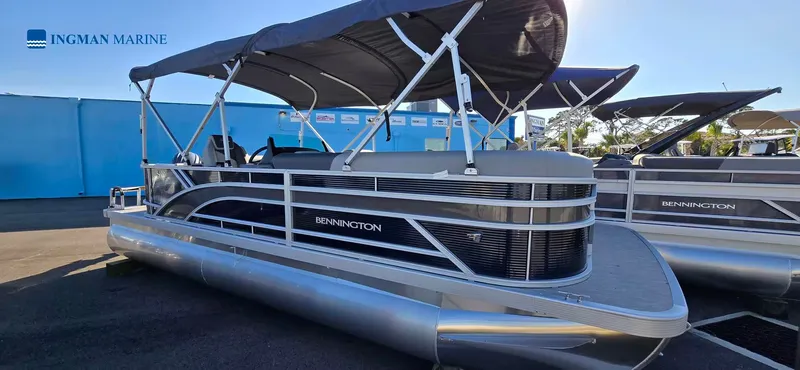 The Image of Bennington 22 SL 2026 - 1