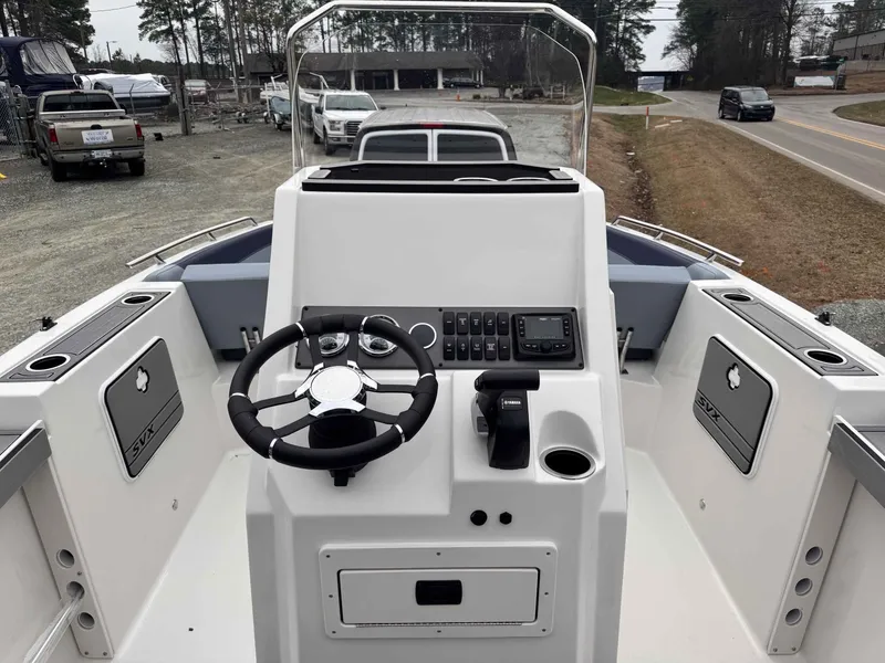 Slide: The Image of Starcraft svx 211 cc 2026 - 11