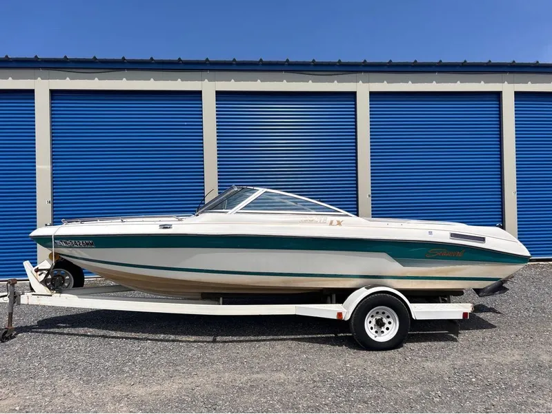 The Image of Seaswirl 190 SC 1993 - 1