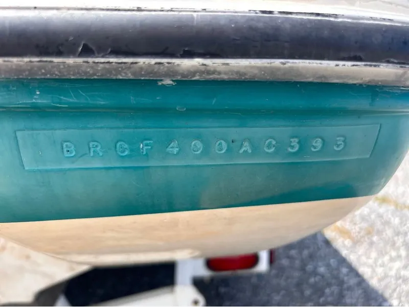 Slide: The Image of Seaswirl 190 SC 1993 - 19