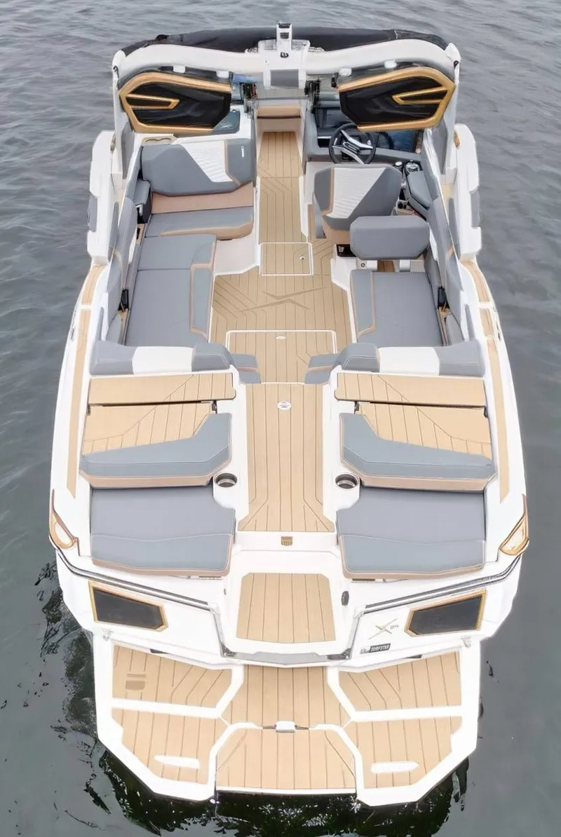 Slide: The Image of MasterCraft X24 2026 - 12