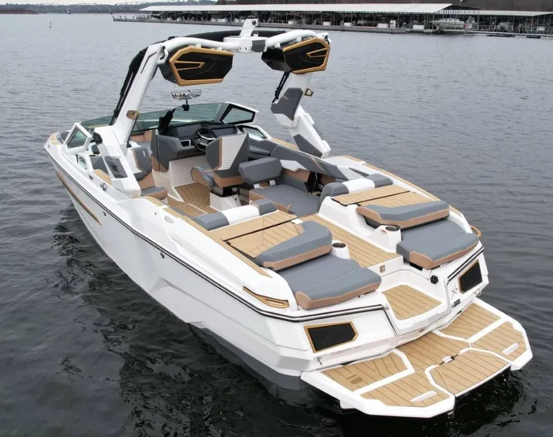 Slide: The Image of MasterCraft X24 2026 - 13