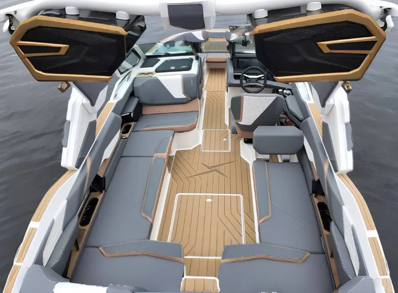 Slide: The Image of MasterCraft X24 2026 - 19