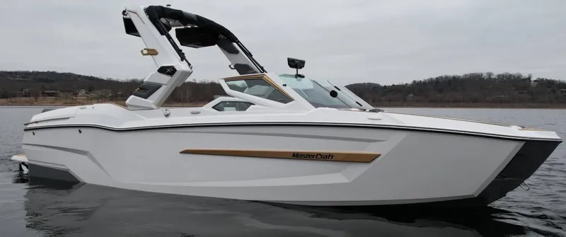 Slide: The Image of MasterCraft X24 2026 - 3