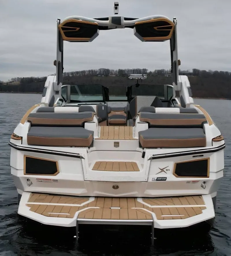Slide: The Image of MasterCraft X24 2026 - 6