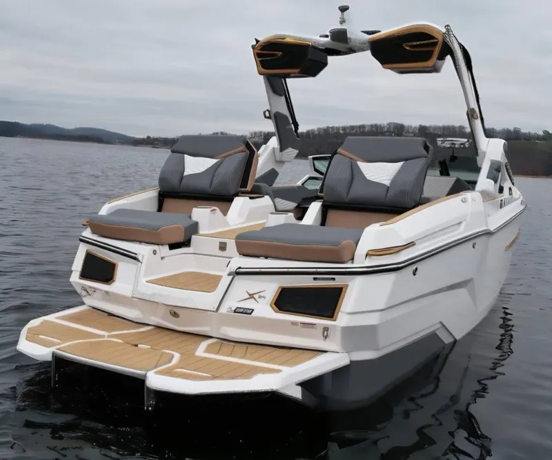 Slide: The Image of MasterCraft X24 2026 - 8