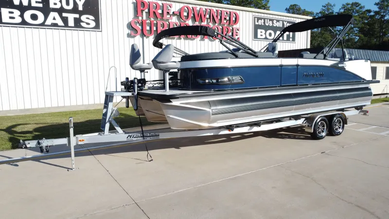 Slide: The Image of Avalon Catalina Rear Fish - 23' 2025 - 10