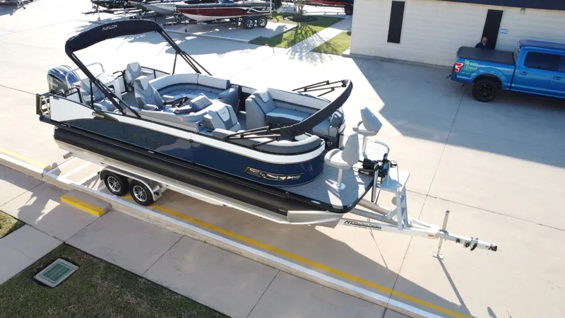 Slide: The Image of Avalon Catalina Rear Fish - 23' 2025 - 17