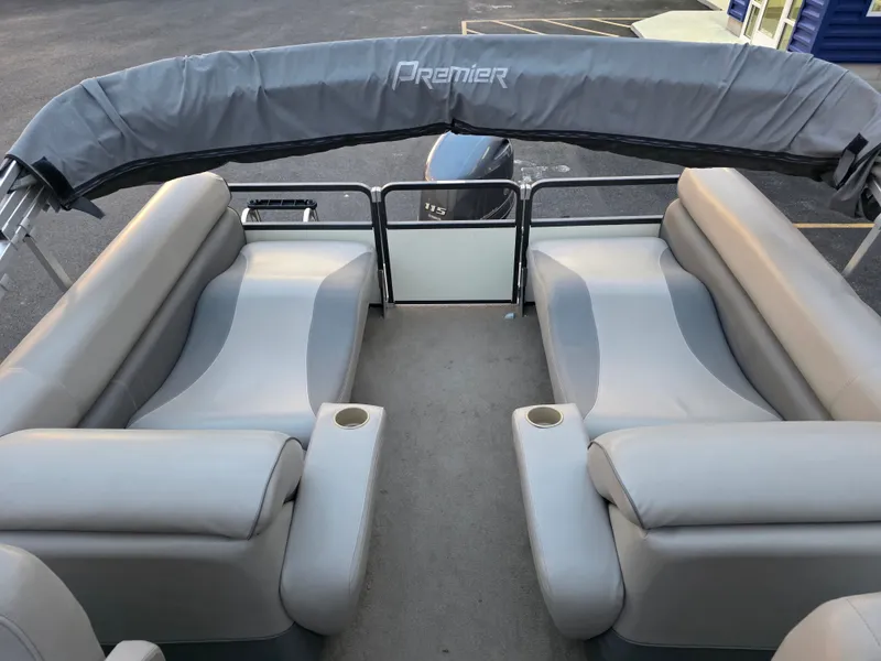 Slide: The Image of Premier 240 SunSation 2014 - 12