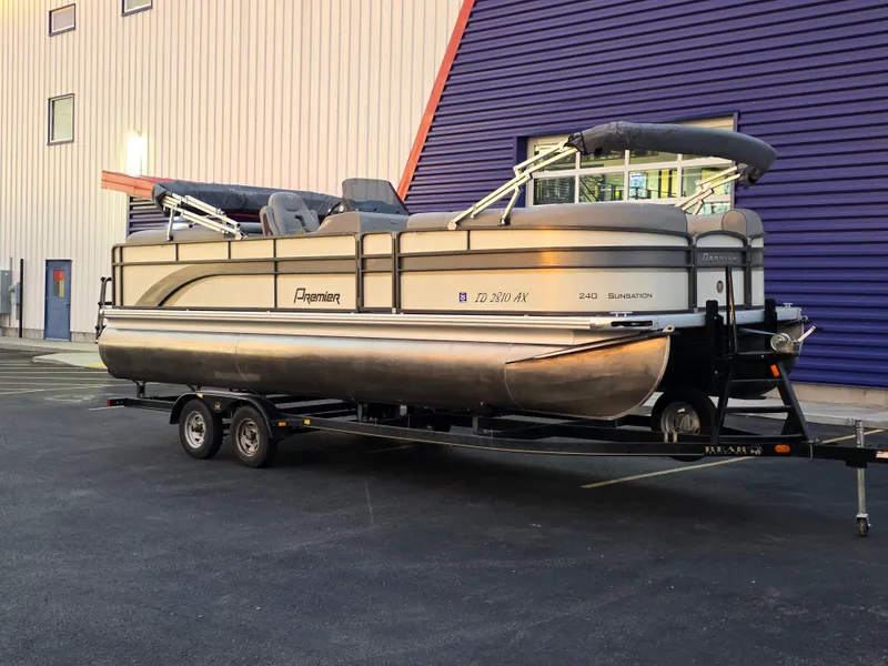 Slide: The Image of Premier 240 SunSation 2014 - 3