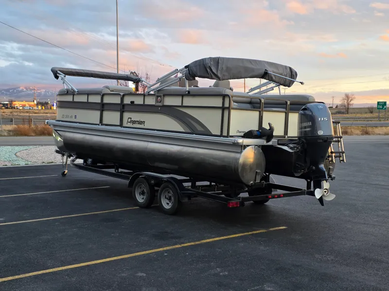 Slide: The Image of Premier 240 SunSation 2014 - 7