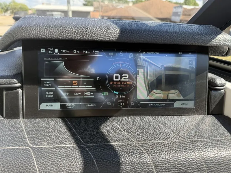 Slide: The Image of Nautique Super Air Nautique G23 2021 - 12