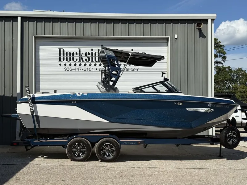 Slide: The Image of Nautique Super Air Nautique G23 2021 - 15