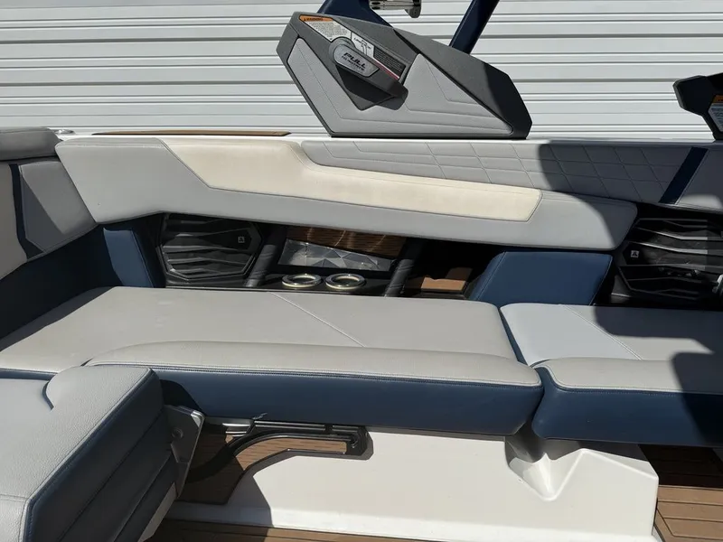 Slide: The Image of Nautique Super Air Nautique G23 2021 - 2