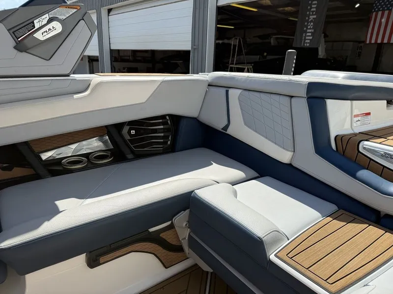 Slide: The Image of Nautique Super Air Nautique G23 2021 - 4