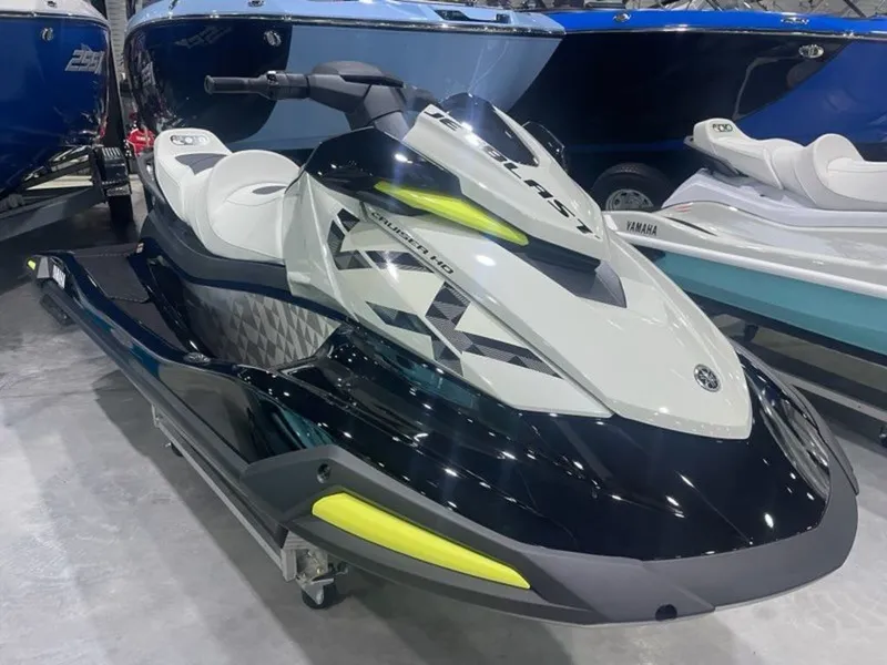 Slide: The Image of Yamaha VX Cruiser® HO 2026 - 1