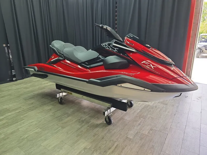 The Image of Yamaha FX Cruiser® HO 2026 - 0