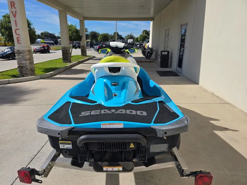 Slide: The Image of Sea-Doo GTI SE 155 2015 - 7