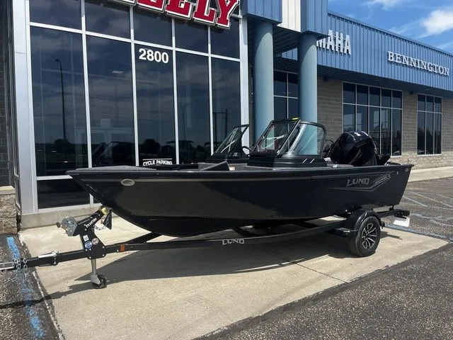 Slide: The Image of Lund 1650 Rebel XL Tiller 2026 - 4