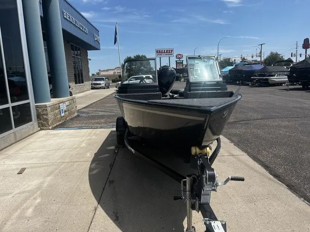 Slide: The Image of Lund 1650 Rebel XL Tiller 2026 - 8