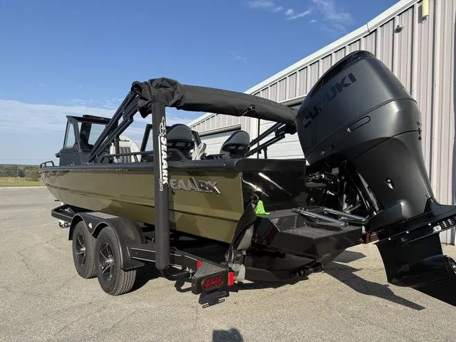 Slide: The Image of SeaArk Pro Cat 240 2026 - 4