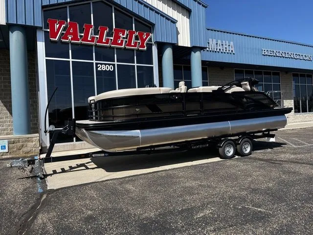 Slide: The Image of Bennington 24MS Fish and Cruise TriToon Pontoon 2026 - 4