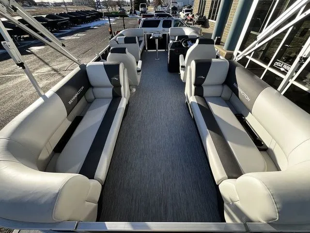 Slide: The Image of Bennington S Quad Bench 22 SSR 2026 - 12