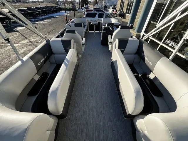 Slide: The Image of Bennington S Quad Bench 22 SSR 2026 - 13