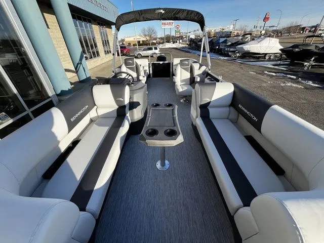 Slide: The Image of Bennington S Quad Bench 22 SSR 2026 - 19