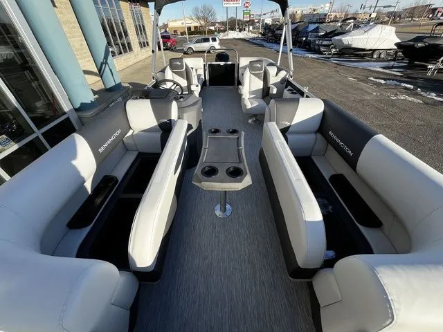 Slide: The Image of Bennington S Quad Bench 22 SSR 2026 - 20