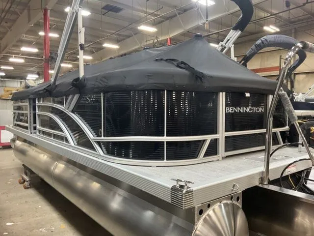 Slide: The Image of Bennington S Quad Bench 22 SSR 2026 - 3