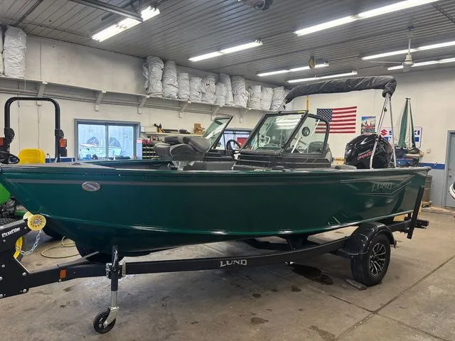 The Image of Lund 1800 Explorer Sport 2026 - 1