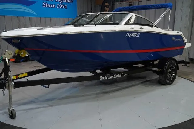 The Image of Four Winns 180 Horizon 2020 - 1