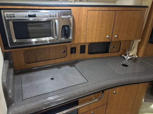 Slide: The Image of Sea Ray Sundancer 320 2006 - 22