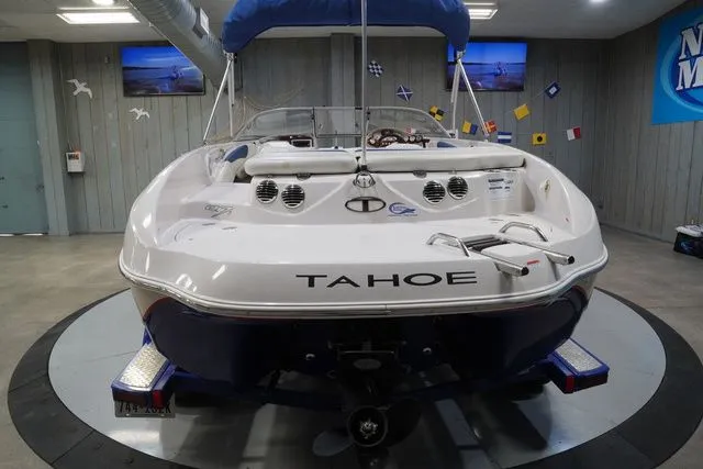 Slide: The Image of Tahoe Q7i SF 2015 - 8