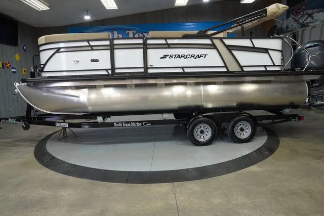 The Image of Starcraft EXS-1 FD 2026 - 1