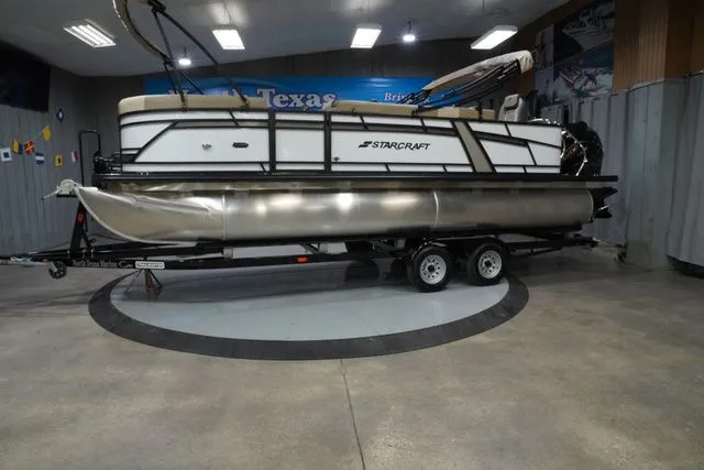 The Image of Starcraft EXS 3 FD 2026 - 1