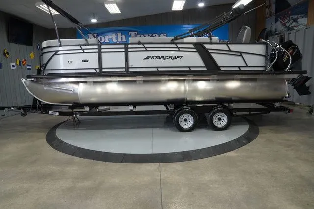 The Image of Starcraft EXS 3 FD 2026 - 1