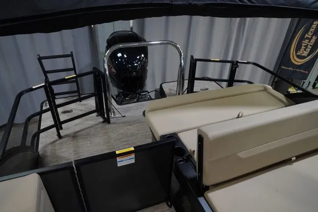 Slide: The Image of Godfrey Xperience 2086 SFLX 27" Impact Center Tube Package 2026 - 18