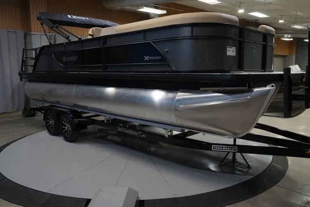 Slide: The Image of Godfrey Xperience 2086 SFLX 27" Impact Center Tube Package 2026 - 5