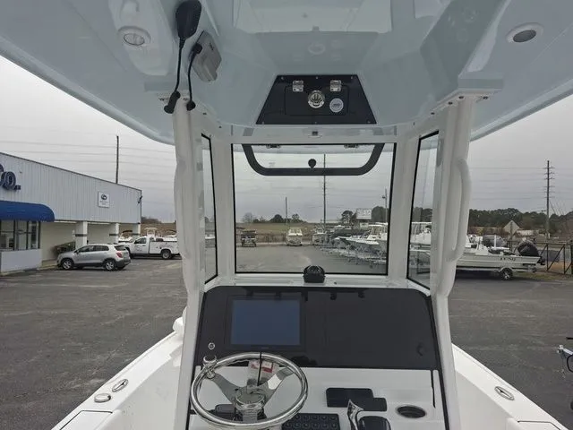 Slide: The Image of Sportsman Masters 247 Bay Boat 2026 - 10