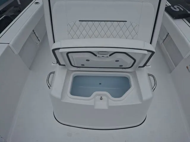 Slide: The Image of Sportsman Masters 247 Bay Boat 2026 - 11