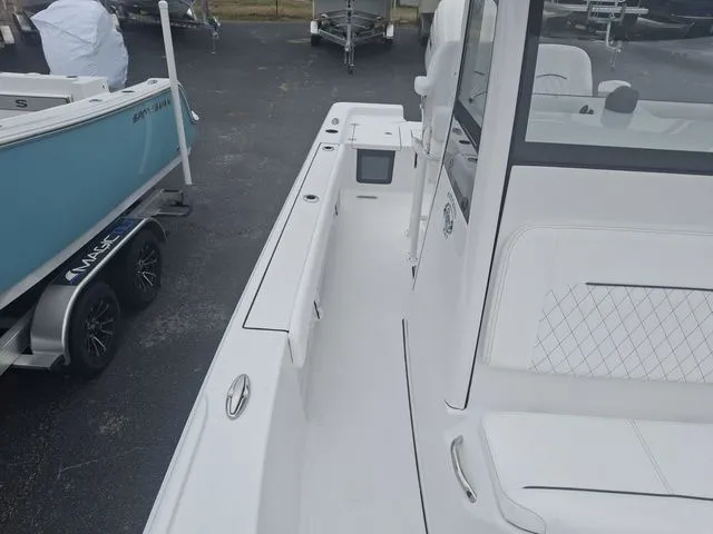 Slide: The Image of Sportsman Masters 247 Bay Boat 2026 - 13