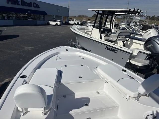 Slide: The Image of Sportsman Masters 247 Bay Boat 2026 - 25