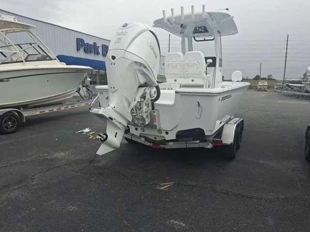 Slide: The Image of Sportsman Masters 247 Bay Boat 2026 - 6