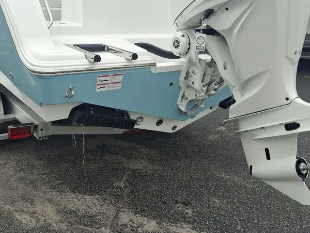 Slide: The Image of Sportsman Open 232 Center Console 2026 - 7