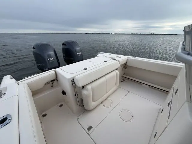 Slide: The Image of Grady-White Fisherman 257 2016 - 10