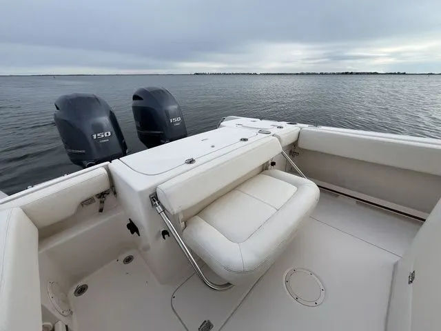 Slide: The Image of Grady-White Fisherman 257 2016 - 11