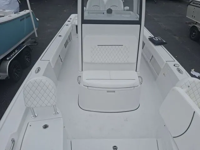 Slide: The Image of Sportsman Masters 247 Bay Boat 2026 - 14